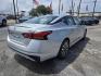 2024 Silver Nissan Altima 2.5 SV (1N4BL4DV7RN) with an 2.5L L4 DOHC 16V engine, CVT transmission, located at 1842 Wirt Road, Houston, TX, 77055, (713) 973-3903, 29.805330, -95.484787 - Photo#5