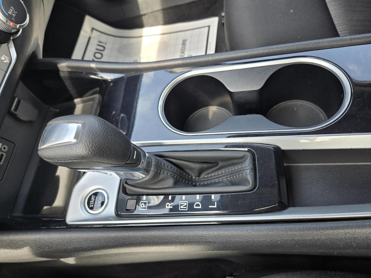 2024 Silver Nissan Altima 2.5 SV (1N4BL4DV7RN) with an 2.5L L4 DOHC 16V engine, CVT transmission, located at 1842 Wirt Road, Houston, TX, 77055, (713) 973-3903, 29.805330, -95.484787 - Photo#21