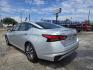 2024 Silver Nissan Altima 2.5 SV (1N4BL4DV7RN) with an 2.5L L4 DOHC 16V engine, CVT transmission, located at 1842 Wirt Road, Houston, TX, 77055, (713) 973-3903, 29.805330, -95.484787 - Photo#2