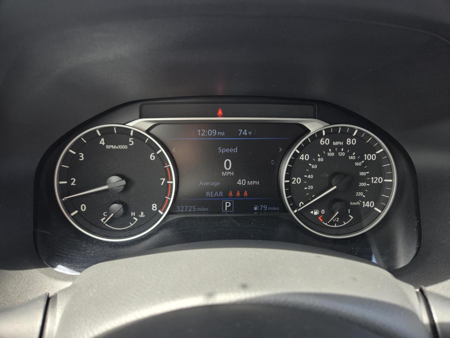 2024 Silver Nissan Altima 2.5 SV (1N4BL4DV7RN) with an 2.5L L4 DOHC 16V engine, CVT transmission, located at 1842 Wirt Road, Houston, TX, 77055, (713) 973-3903, 29.805330, -95.484787 - Photo#18