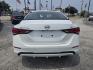 2024 White /Black Nissan Sentra SV (3N1AB8CV8RY) with an 1.8L L4 SFI DOHC 16V engine, CVT transmission, located at 1842 Wirt Road, Houston, TX, 77055, (713) 973-3903, 29.805330, -95.484787 - Photo#3