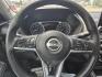 2024 White /Black Nissan Sentra SV (3N1AB8CV8RY) with an 1.8L L4 SFI DOHC 16V engine, CVT transmission, located at 1842 Wirt Road, Houston, TX, 77055, (713) 973-3903, 29.805330, -95.484787 - Photo#9