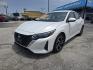 2024 White /Black Nissan Sentra SV (3N1AB8CV8RY) with an 1.8L L4 SFI DOHC 16V engine, CVT transmission, located at 1842 Wirt Road, Houston, TX, 77055, (713) 973-3903, 29.805330, -95.484787 - Photo#0