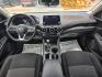2024 White /Black Nissan Sentra SV (3N1AB8CV8RY) with an 1.8L L4 SFI DOHC 16V engine, CVT transmission, located at 1842 Wirt Road, Houston, TX, 77055, (713) 973-3903, 29.805330, -95.484787 - Photo#22