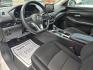 2024 White /Black Nissan Sentra SV (3N1AB8CV8RY) with an 1.8L L4 SFI DOHC 16V engine, CVT transmission, located at 1842 Wirt Road, Houston, TX, 77055, (713) 973-3903, 29.805330, -95.484787 - Photo#13