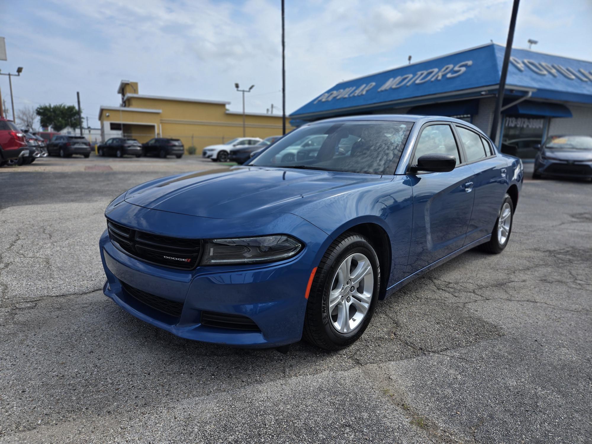 photo of 2023 Dodge Charger SXT