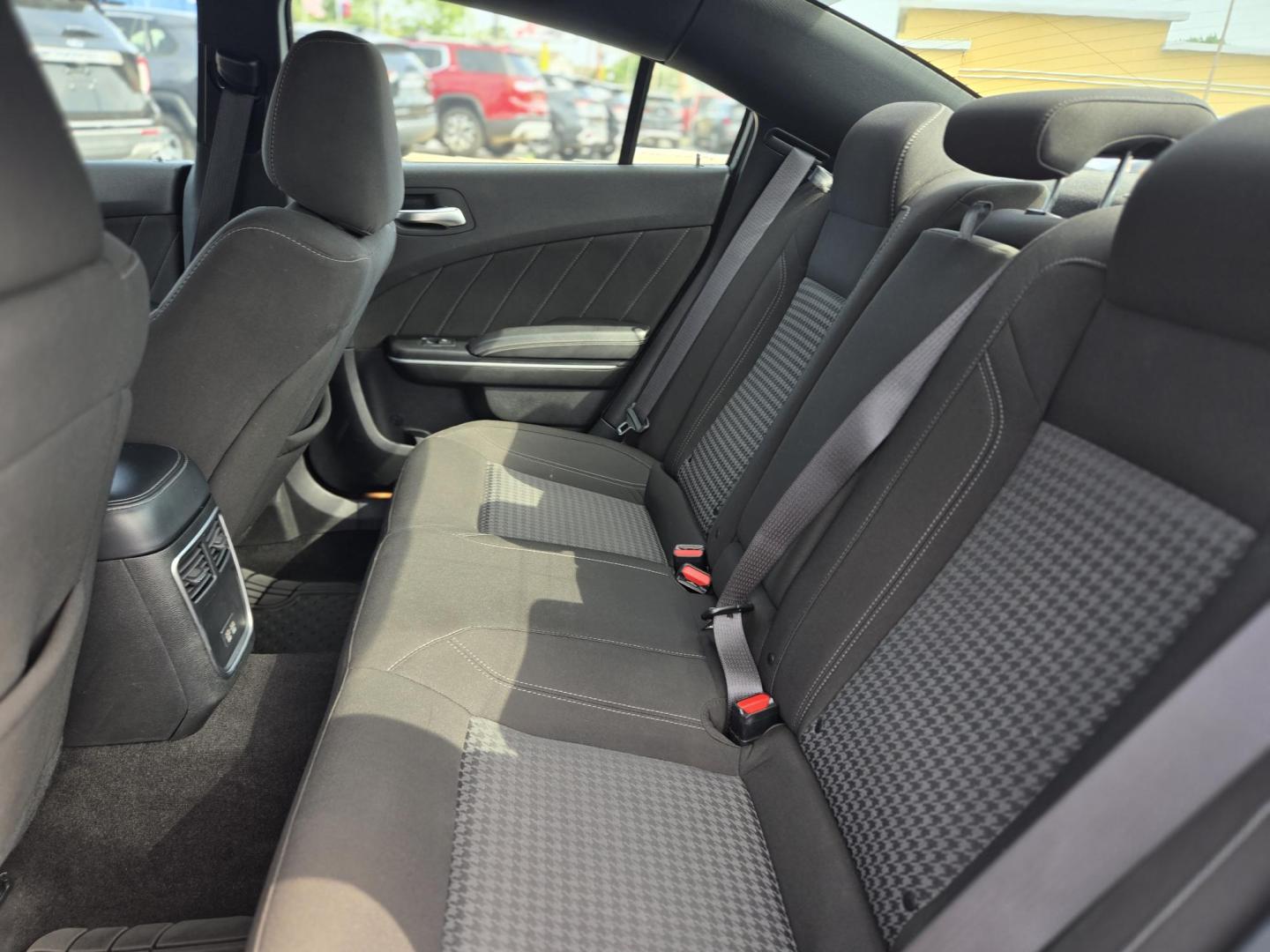 2023 BLUE Dodge Charger SXT (2C3CDXBG0PH) with an 3.6L V6 DOHC 24V engine, 8A transmission, located at 1842 Wirt Road, Houston, TX, 77055, (713) 973-3903, 29.805330, -95.484787 - Photo#10