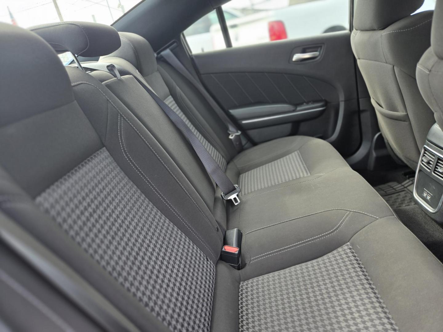 2023 BLUE Dodge Charger SXT (2C3CDXBG0PH) with an 3.6L V6 DOHC 24V engine, 8A transmission, located at 1842 Wirt Road, Houston, TX, 77055, (713) 973-3903, 29.805330, -95.484787 - Photo#14