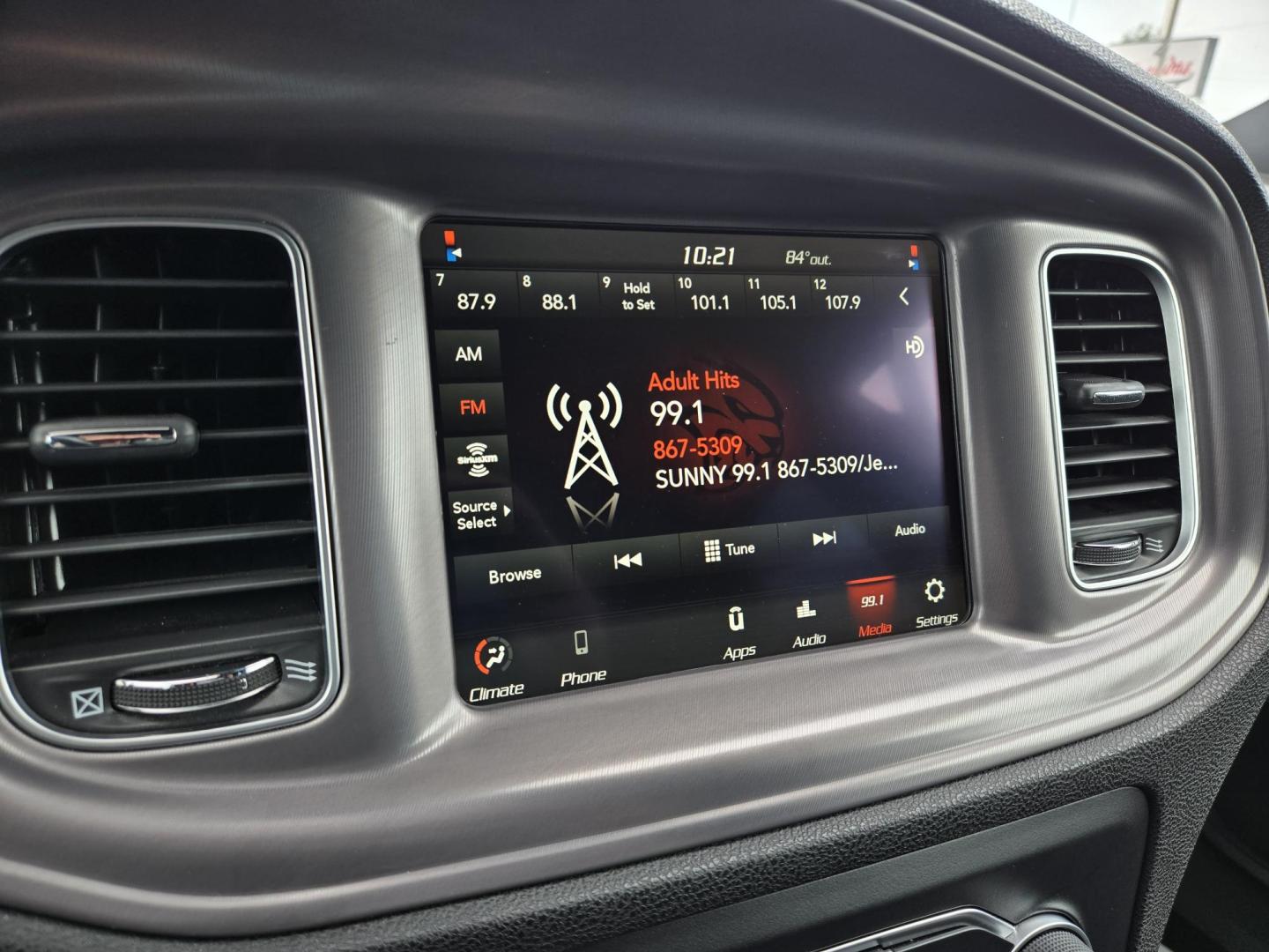 2023 BLUE Dodge Charger SXT (2C3CDXBG0PH) with an 3.6L V6 DOHC 24V engine, 8A transmission, located at 1842 Wirt Road, Houston, TX, 77055, (713) 973-3903, 29.805330, -95.484787 - Photo#19