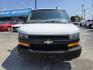 2021 White Chevrolet Express 2500 Cargo (1GCWGAFP5M1) with an 4.3L V6 engine, 6A transmission, located at 1842 Wirt Road, Houston, TX, 77055, (713) 973-3903, 29.805330, -95.484787 - Photo#7