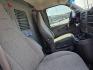 2021 White Chevrolet Express 2500 Cargo (1GCWGAFP5M1) with an 4.3L V6 engine, 6A transmission, located at 1842 Wirt Road, Houston, TX, 77055, (713) 973-3903, 29.805330, -95.484787 - Photo#10