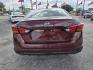 2025 MAROON Nissan Altima 2.5 SV (1N4BL4DV1SN) with an 2.5L L4 DOHC 16V engine, CVT transmission, located at 1842 Wirt Road, Houston, TX, 77055, (713) 973-3903, 29.805330, -95.484787 - Photo#3