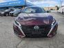 2025 MAROON Nissan Altima 2.5 SV (1N4BL4DV1SN) with an 2.5L L4 DOHC 16V engine, CVT transmission, located at 1842 Wirt Road, Houston, TX, 77055, (713) 973-3903, 29.805330, -95.484787 - Photo#7
