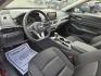 2025 MAROON Nissan Altima 2.5 SV (1N4BL4DV1SN) with an 2.5L L4 DOHC 16V engine, CVT transmission, located at 1842 Wirt Road, Houston, TX, 77055, (713) 973-3903, 29.805330, -95.484787 - Photo#8