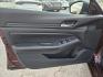2025 MAROON Nissan Altima 2.5 SV (1N4BL4DV1SN) with an 2.5L L4 DOHC 16V engine, CVT transmission, located at 1842 Wirt Road, Houston, TX, 77055, (713) 973-3903, 29.805330, -95.484787 - Photo#9