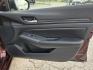 2025 MAROON Nissan Altima 2.5 SV (1N4BL4DV1SN) with an 2.5L L4 DOHC 16V engine, CVT transmission, located at 1842 Wirt Road, Houston, TX, 77055, (713) 973-3903, 29.805330, -95.484787 - Photo#13