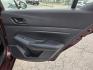 2025 MAROON Nissan Altima 2.5 SV (1N4BL4DV1SN) with an 2.5L L4 DOHC 16V engine, CVT transmission, located at 1842 Wirt Road, Houston, TX, 77055, (713) 973-3903, 29.805330, -95.484787 - Photo#15