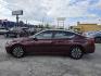 2025 MAROON Nissan Altima 2.5 SV (1N4BL4DV1SN) with an 2.5L L4 DOHC 16V engine, CVT transmission, located at 1842 Wirt Road, Houston, TX, 77055, (713) 973-3903, 29.805330, -95.484787 - Photo#1