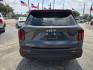 2023 Gray /Black Kia Sorento LX 2WD (5XYRG4LC9PG) with an 2.4L L4 DOHC 16V engine, 6A transmission, located at 1842 Wirt Road, Houston, TX, 77055, (713) 973-3903, 29.805330, -95.484787 - Photo#3
