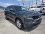 2023 Gray /Black Kia Sorento LX 2WD (5XYRG4LC9PG) with an 2.4L L4 DOHC 16V engine, 6A transmission, located at 1842 Wirt Road, Houston, TX, 77055, (713) 973-3903, 29.805330, -95.484787 - Photo#6