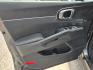 2023 Gray /Black Kia Sorento LX 2WD (5XYRG4LC9PG) with an 2.4L L4 DOHC 16V engine, 6A transmission, located at 1842 Wirt Road, Houston, TX, 77055, (713) 973-3903, 29.805330, -95.484787 - Photo#9