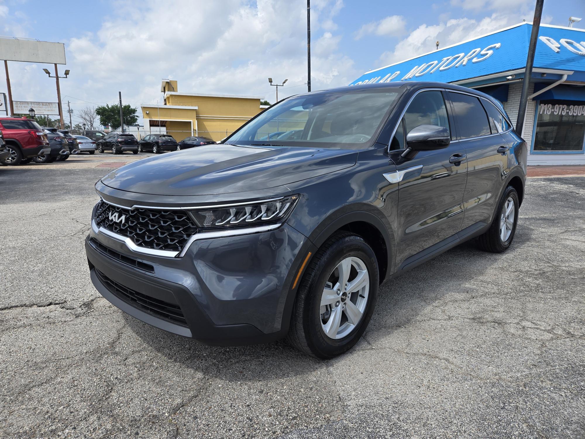 photo of 2023 Kia Sorento LX 2WD