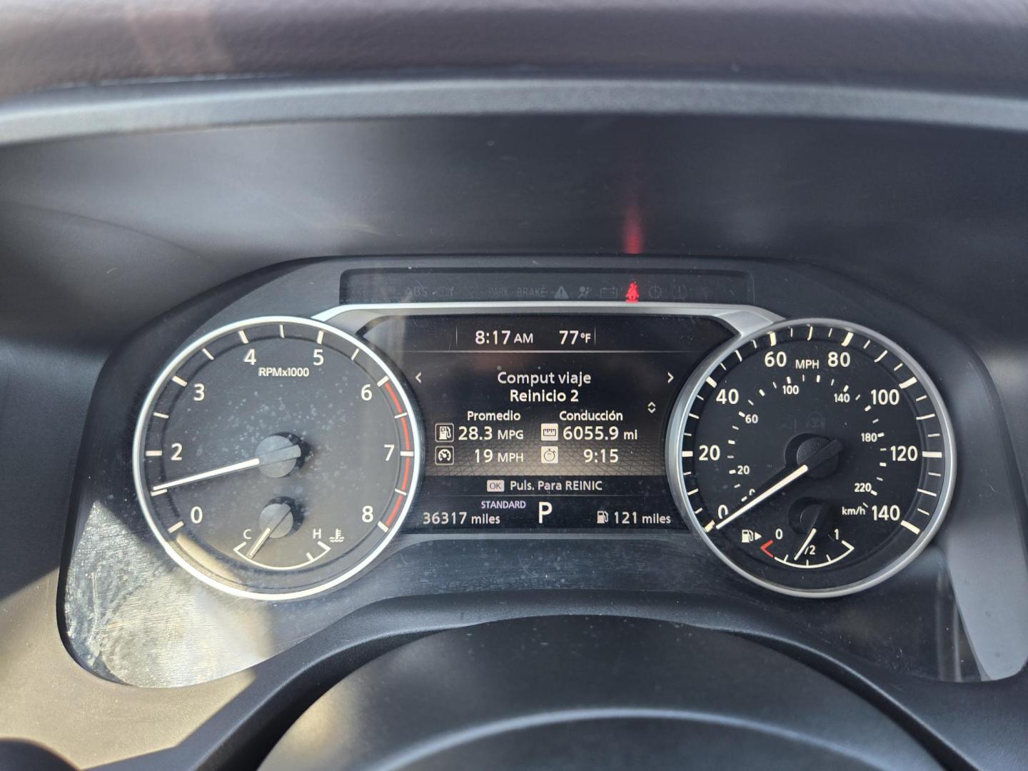 2023 Black /Black Nissan Rogue SV (5N1BT3BA7PC) with an 2.5L L4 DOHC 16V engine, CVT transmission, located at 1842 Wirt Road, Houston, TX, 77055, (713) 973-3903, 29.805330, -95.484787 - Photo#17