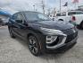 2024 Black Mitsubishi Eclipse Cross SE AWD (JA4ATWAA9RZ) with an 1.5L L4 DOHC 16V engine, CVT transmission, located at 1842 Wirt Road, Houston, TX, 77055, (713) 973-3903, 29.805330, -95.484787 - Photo#6