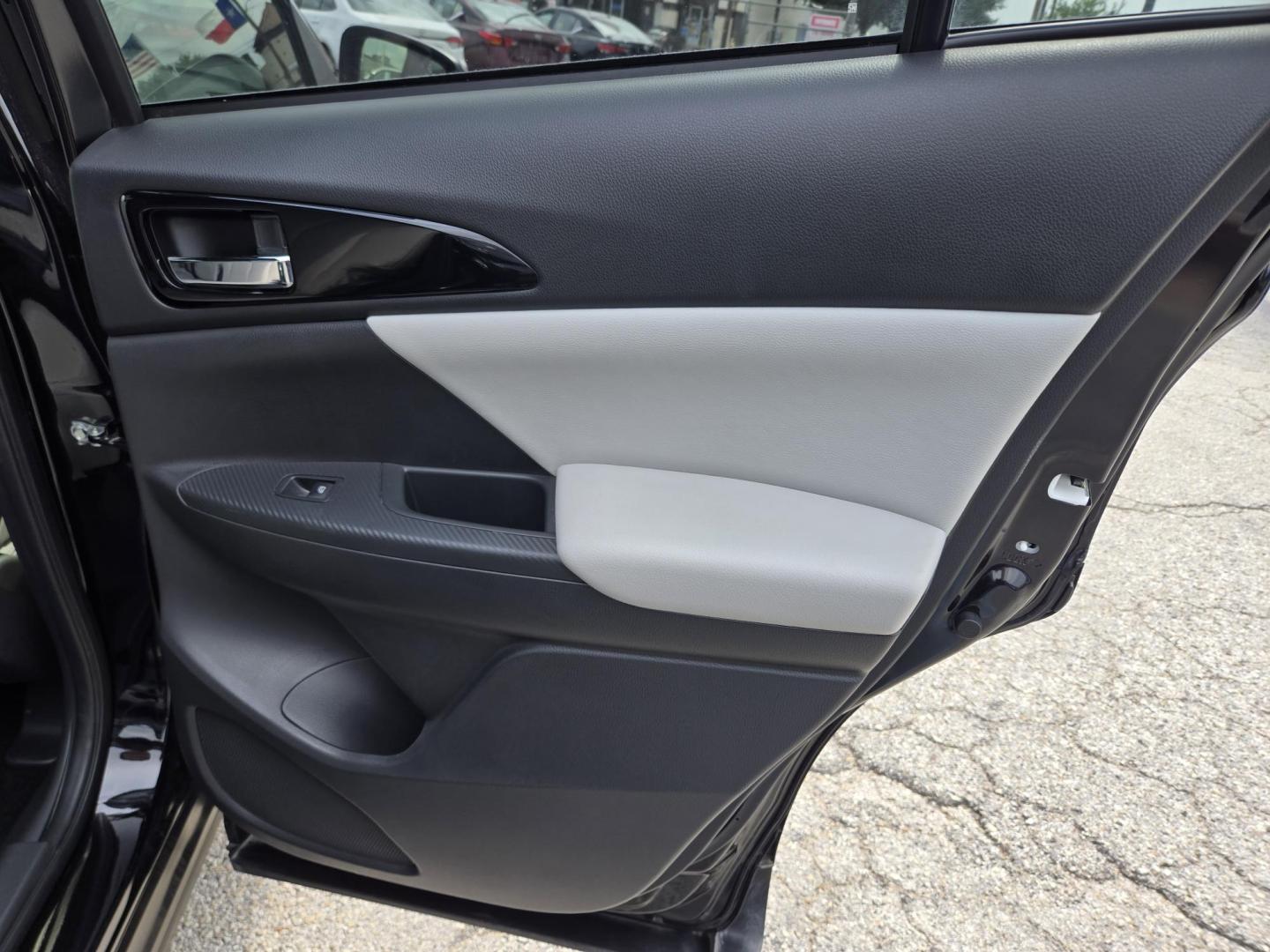 2024 Black Mitsubishi Eclipse Cross SE AWD (JA4ATWAA9RZ) with an 1.5L L4 DOHC 16V engine, CVT transmission, located at 1842 Wirt Road, Houston, TX, 77055, (713) 973-3903, 29.805330, -95.484787 - Photo#15