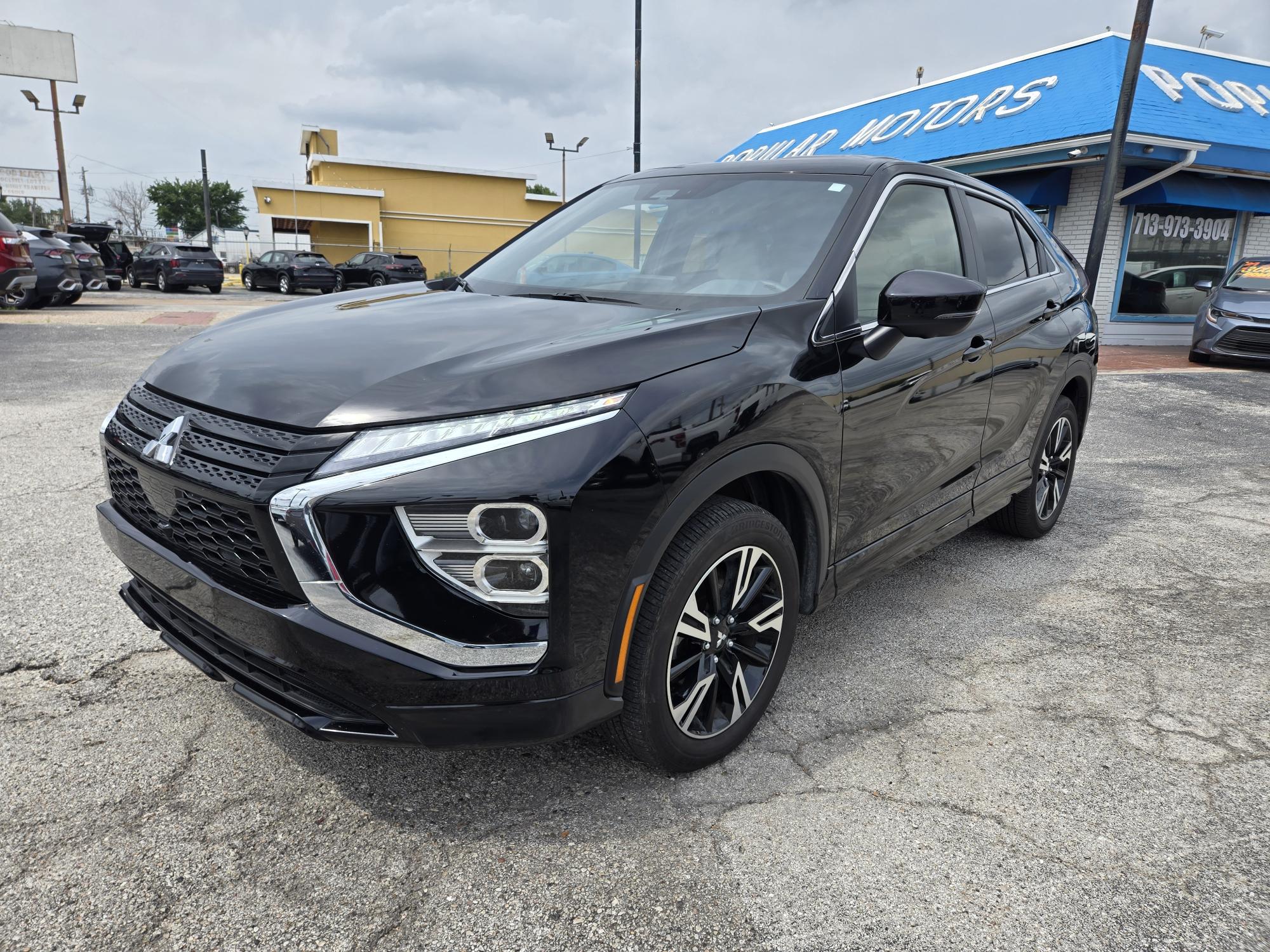 photo of 2024 Mitsubishi Eclipse Cross SE AWD