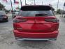 2025 MAROON /BEIGE Mitsubishi Outlander SEL (JA4J3WA82SZ) with an 2.4L L4 DOHC 16V engine, CVT transmission, located at 1842 Wirt Road, Houston, TX, 77055, (713) 973-3903, 29.805330, -95.484787 - Photo#3