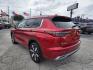 2025 MAROON /BEIGE Mitsubishi Outlander SEL (JA4J3WA82SZ) with an 2.4L L4 DOHC 16V engine, CVT transmission, located at 1842 Wirt Road, Houston, TX, 77055, (713) 973-3903, 29.805330, -95.484787 - Photo#2