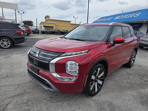 2025 Mitsubishi Outlander SEL