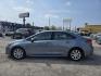 2023 Celestite /Black Toyota Corolla LE (5YFB4MDE4PP) with an 2.0L L4 DOHC 16V engine, CVT transmission, located at 1842 Wirt Road, Houston, TX, 77055, (713) 973-3903, 29.805330, -95.484787 - Photo#1