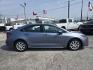 2023 Celestite /Black Toyota Corolla LE (5YFB4MDE4PP) with an 2.0L L4 DOHC 16V engine, CVT transmission, located at 1842 Wirt Road, Houston, TX, 77055, (713) 973-3903, 29.805330, -95.484787 - Photo#5