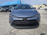 2023 Celestite /Black Toyota Corolla LE (5YFB4MDE4PP) with an 2.0L L4 DOHC 16V engine, CVT transmission, located at 1842 Wirt Road, Houston, TX, 77055, (713) 973-3903, 29.805330, -95.484787 - Photo#7