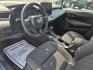 2023 Celestite /Black Toyota Corolla LE (5YFB4MDE4PP) with an 2.0L L4 DOHC 16V engine, CVT transmission, located at 1842 Wirt Road, Houston, TX, 77055, (713) 973-3903, 29.805330, -95.484787 - Photo#8