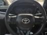 2023 Celestite /Black Toyota Corolla LE (5YFB4MDE4PP) with an 2.0L L4 DOHC 16V engine, CVT transmission, located at 1842 Wirt Road, Houston, TX, 77055, (713) 973-3903, 29.805330, -95.484787 - Photo#18