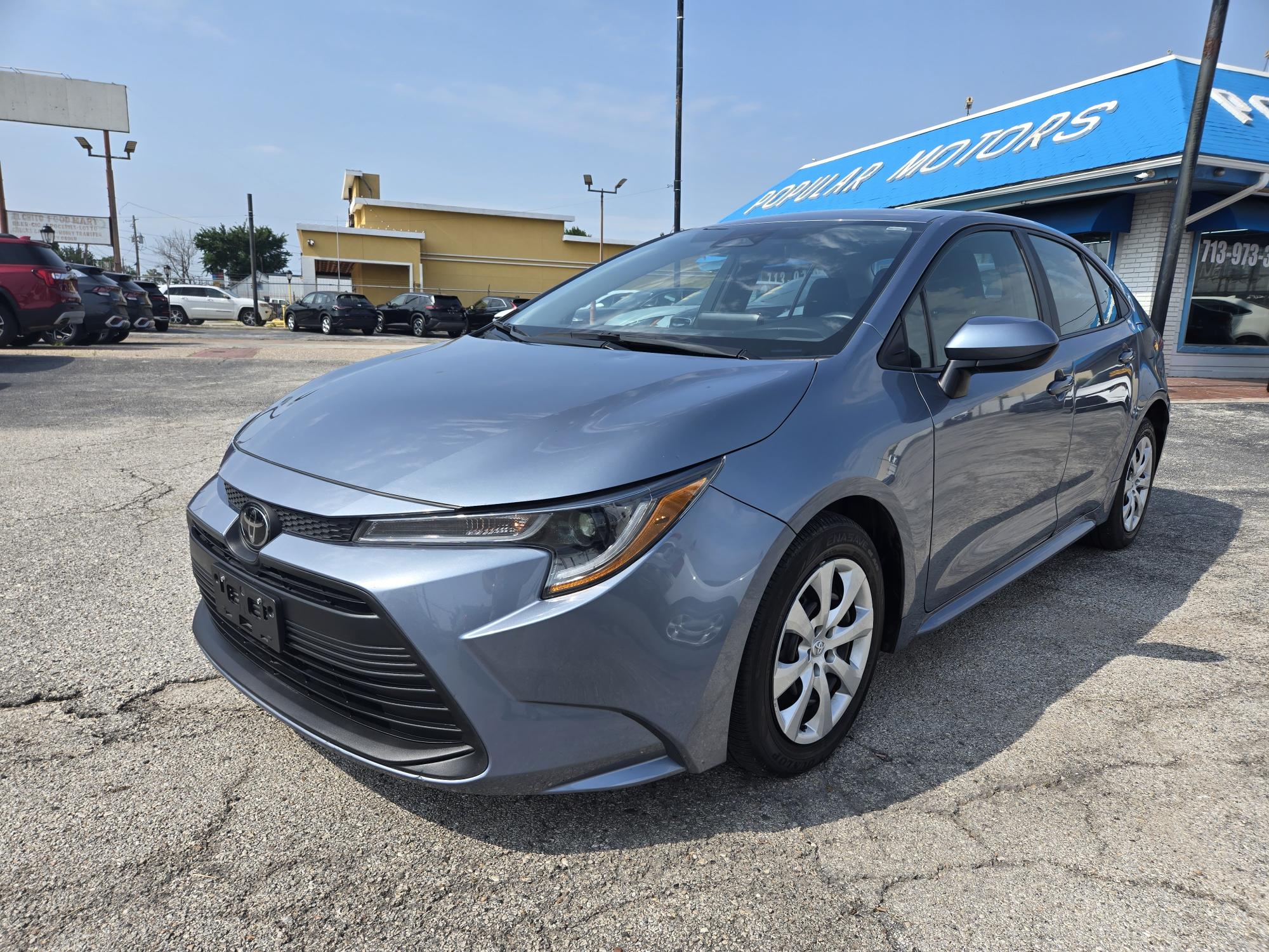 photo of 2023 Toyota Corolla LE