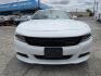 2022 White /Black Dodge Charger SXT (2C3CDXBG7NH) with an 3.6L V6 DOHC 24V engine, 8A transmission, located at 1842 Wirt Road, Houston, TX, 77055, (713) 973-3903, 29.805330, -95.484787 - Photo#7