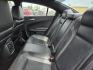 2022 White /Black Dodge Charger SXT (2C3CDXBG7NH) with an 3.6L V6 DOHC 24V engine, 8A transmission, located at 1842 Wirt Road, Houston, TX, 77055, (713) 973-3903, 29.805330, -95.484787 - Photo#10