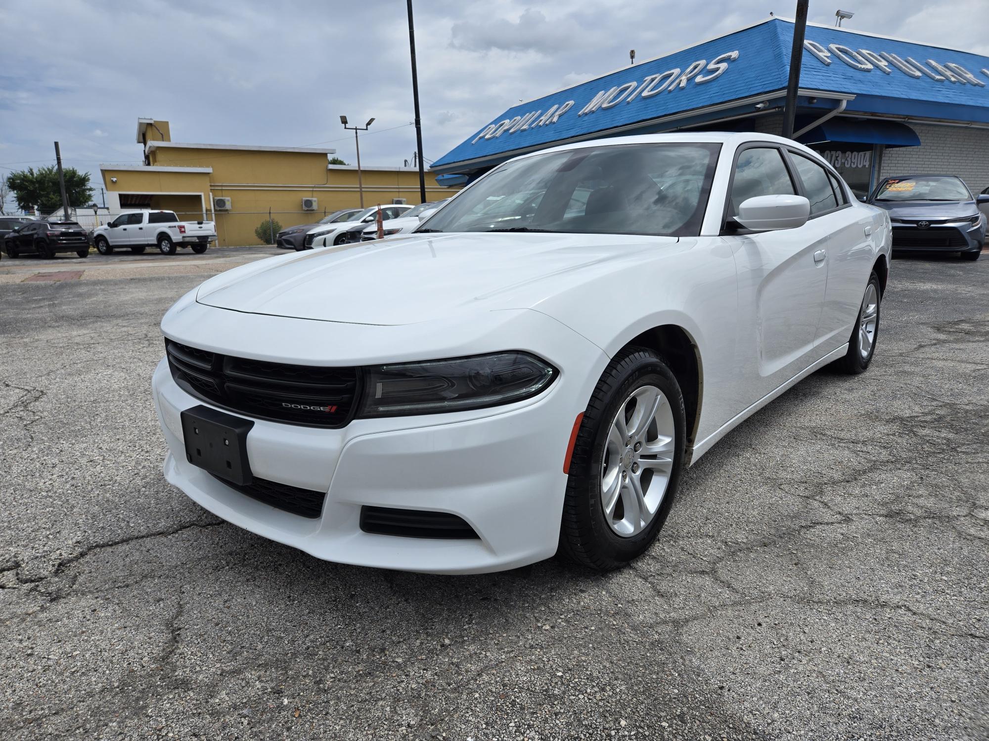 photo of 2022 Dodge Charger SXT