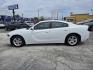 2022 White /Black Dodge Charger SXT (2C3CDXBG7NH) with an 3.6L V6 DOHC 24V engine, 8A transmission, located at 1842 Wirt Road, Houston, TX, 77055, (713) 973-3903, 29.805330, -95.484787 - Photo#1