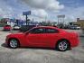 2023 Red /Black Dodge Charger SXT (2C3CDXBG1PH) with an 3.6L V6 DOHC 24V engine, 8A transmission, located at 1842 Wirt Road, Houston, TX, 77055, (713) 973-3903, 29.805330, -95.484787 - Photo#1