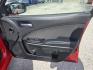2023 Red /Black Dodge Charger SXT (2C3CDXBG1PH) with an 3.6L V6 DOHC 24V engine, 8A transmission, located at 1842 Wirt Road, Houston, TX, 77055, (713) 973-3903, 29.805330, -95.484787 - Photo#13