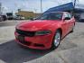 2023 Red /Black Dodge Charger SXT (2C3CDXBG1PH) with an 3.6L V6 DOHC 24V engine, 8A transmission, located at 1842 Wirt Road, Houston, TX, 77055, (713) 973-3903, 29.805330, -95.484787 - Photo#0