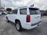 2020 White /Black Chevrolet Tahoe LS 2WD (1GNSCAKC8LR) with an 5.3L V8 OHV 16V engine, 6A transmission, located at 1842 Wirt Road, Houston, TX, 77055, (713) 973-3903, 29.805330, -95.484787 - Photo#2