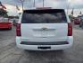 2020 White /Black Chevrolet Tahoe LS 2WD (1GNSCAKC8LR) with an 5.3L V8 OHV 16V engine, 6A transmission, located at 1842 Wirt Road, Houston, TX, 77055, (713) 973-3903, 29.805330, -95.484787 - Photo#3