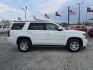 2020 White /Black Chevrolet Tahoe LS 2WD (1GNSCAKC8LR) with an 5.3L V8 OHV 16V engine, 6A transmission, located at 1842 Wirt Road, Houston, TX, 77055, (713) 973-3903, 29.805330, -95.484787 - Photo#5