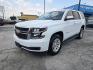 2020 White /Black Chevrolet Tahoe LS 2WD (1GNSCAKC8LR) with an 5.3L V8 OHV 16V engine, 6A transmission, located at 1842 Wirt Road, Houston, TX, 77055, (713) 973-3903, 29.805330, -95.484787 - Photo#0